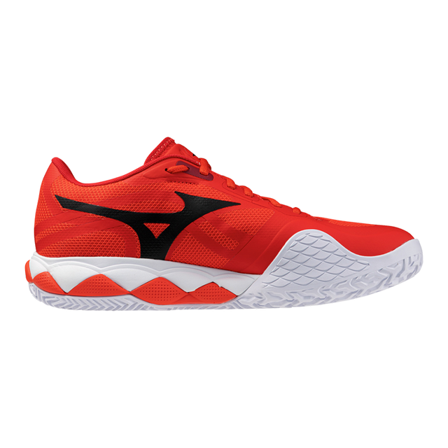 Mizuno Padel Shoes Wave Enforce Tour 2CC Red/White 2026