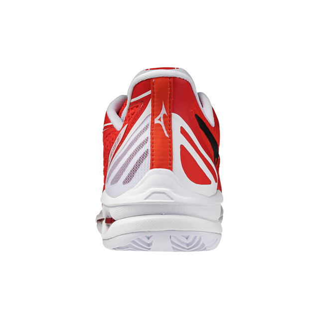 Mizuno Padel Shoes Wave Exceed Tour 7 CC Red/White 2026