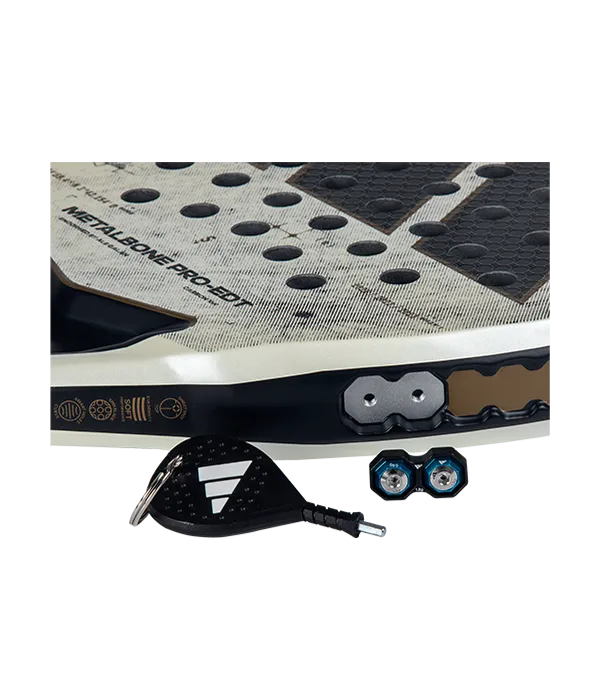 Pala Adidas Metalbone Pro EDT 2025 Ale Galán