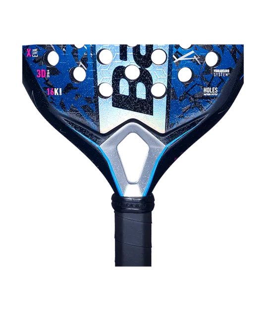 Pala de TEST Babolat Air Viper 2025