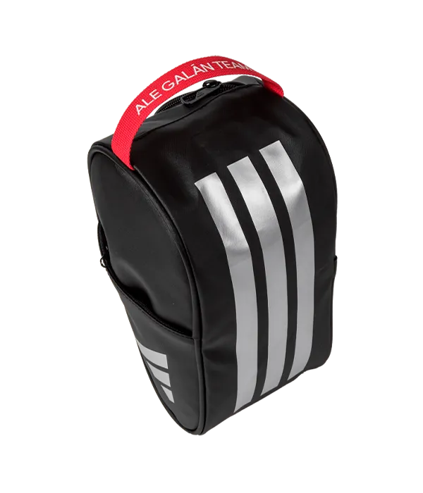 Neceser Adidas Negro/Rojo 3.4 Ale Galan 2025