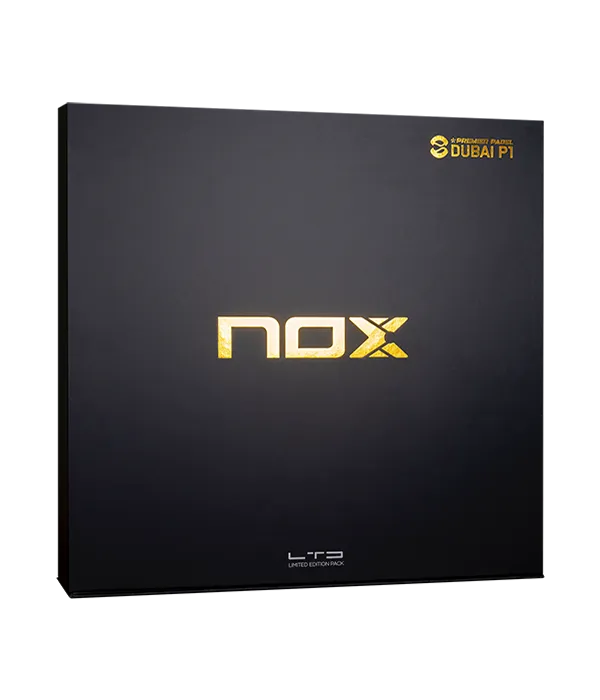 Pack AT10 Genius 12K Limited Edition 2025 Premier Padel Dubai P1