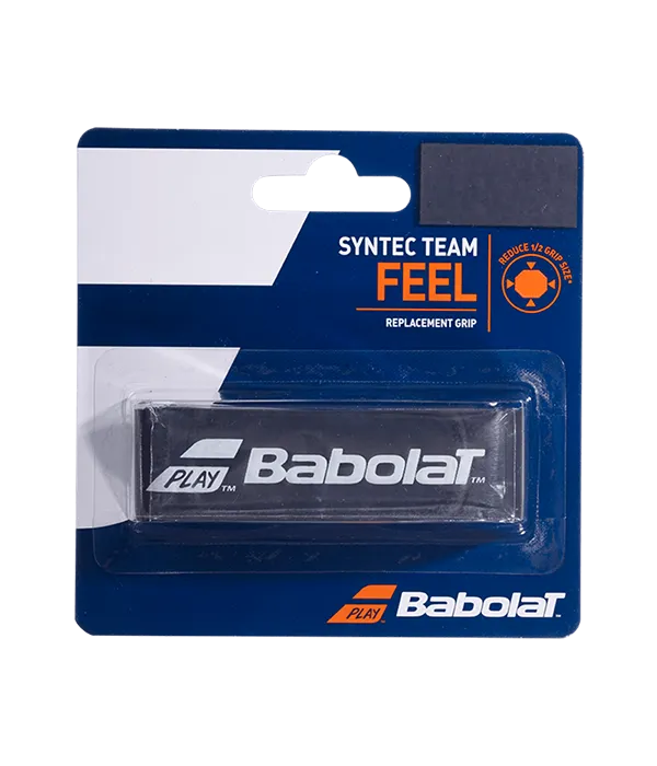 Grip Babolat Team Feel Negro