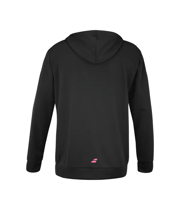 Sudadera Babolat Padel Negro