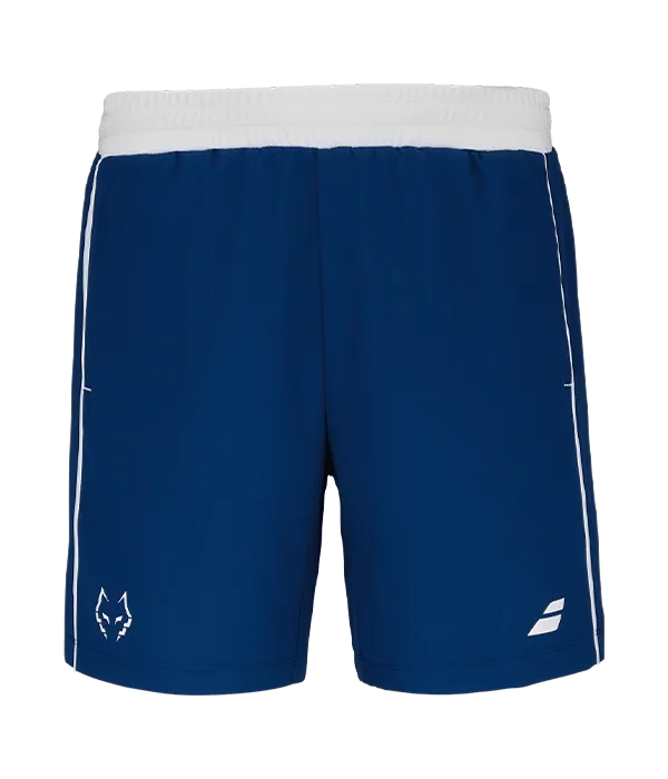 Pantalón Babolat Juan Lebrón Azul oscuro 2025