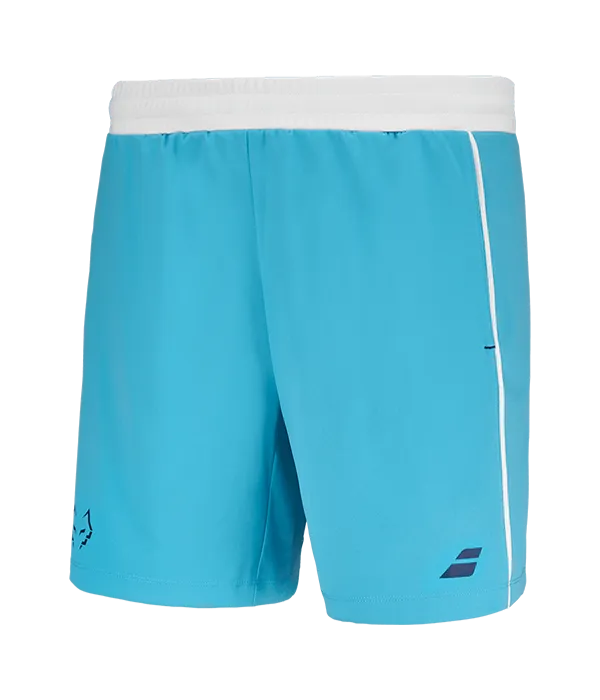 Pantalón Babolat Juan Lebron Cyan 2025