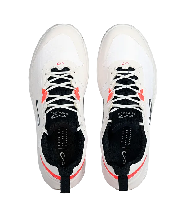 Zapatillas Endless Infinity Pro Woman Blancas Rubi