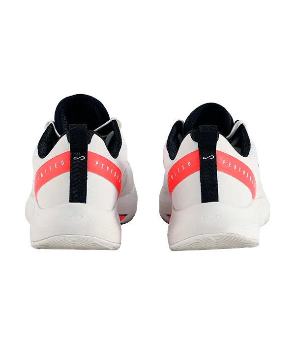 Zapatillas Endless Infinity Pro Woman Blancas Rubi