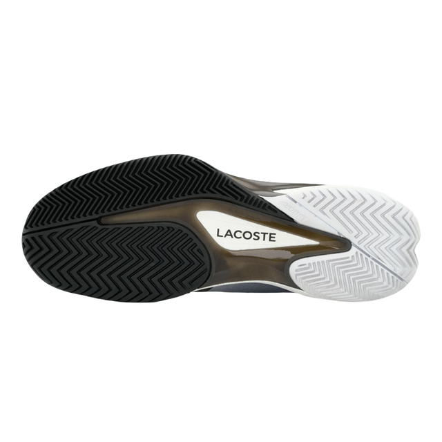 Zapatillas Lacoste AG-LT25 Lite 1264 SMA Negra/Blanca 2026