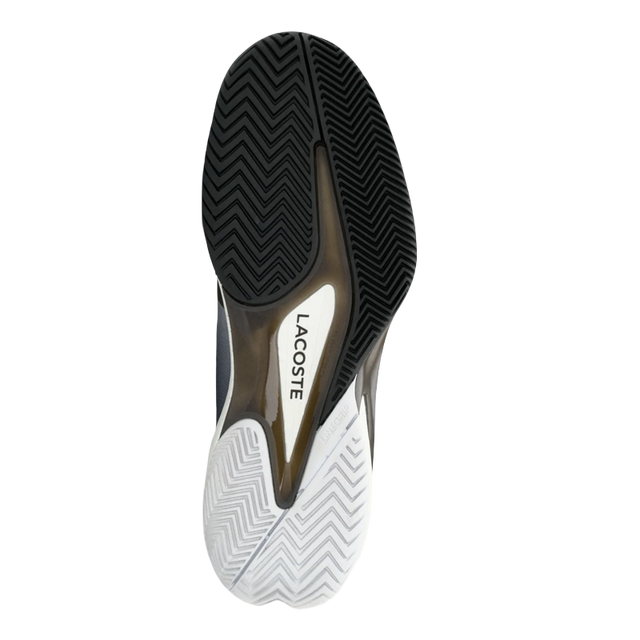 Lacoste Padel Shoes AG-LT25 Lite 1264 SMA Black/White 2026