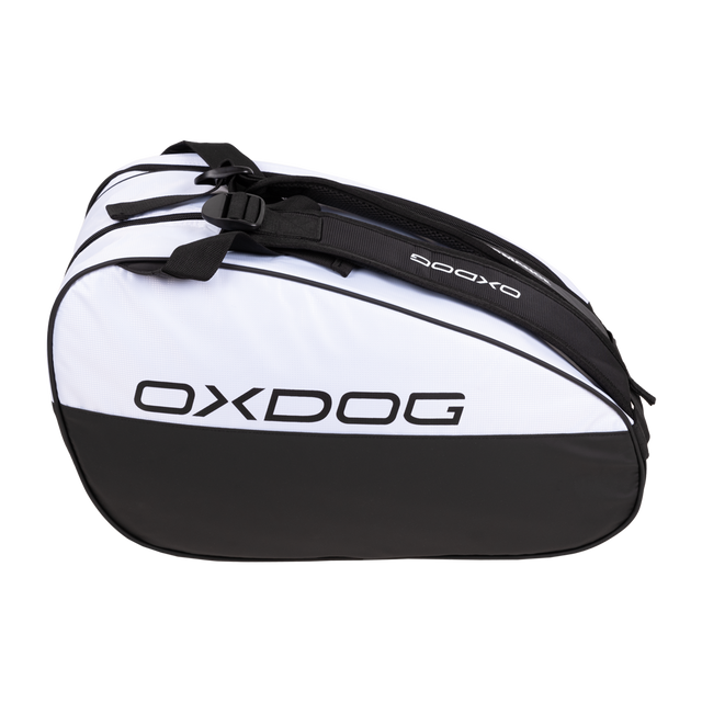 Borsa per racchette Oxdog Ultra Tour Termo Bianco/Nero