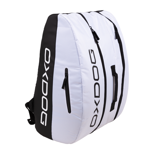 Borsa per racchette Oxdog Ultra Tour Pro Termo Bianco/Nero