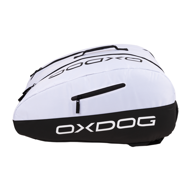 Borsa per racchette Oxdog Ultra Tour Pro Termo Bianco/Nero