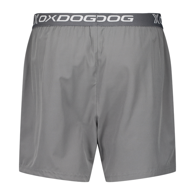 Pantalón Corto Oxdog Court Pocket Dryfast Gris 2025