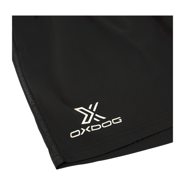 Pantalón Corto Oxdog Court Pocket Dryfast Negro 2025