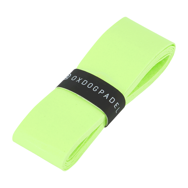 Tambor Opti Overgrips Oxdog Amarillo (x100)