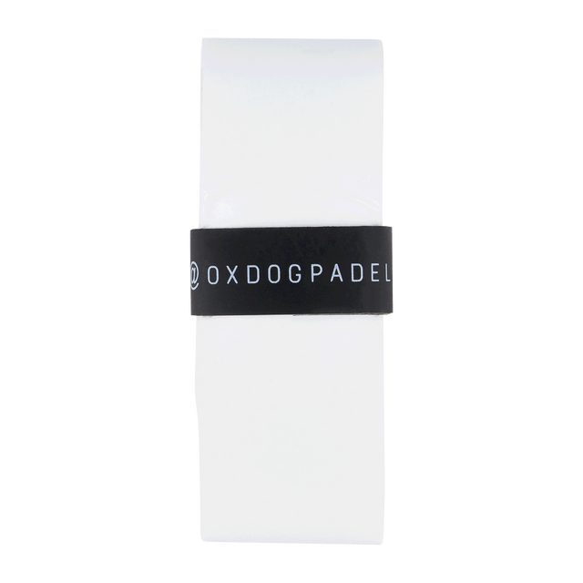 Opti Overgrip Oxdog White (Pack x3)