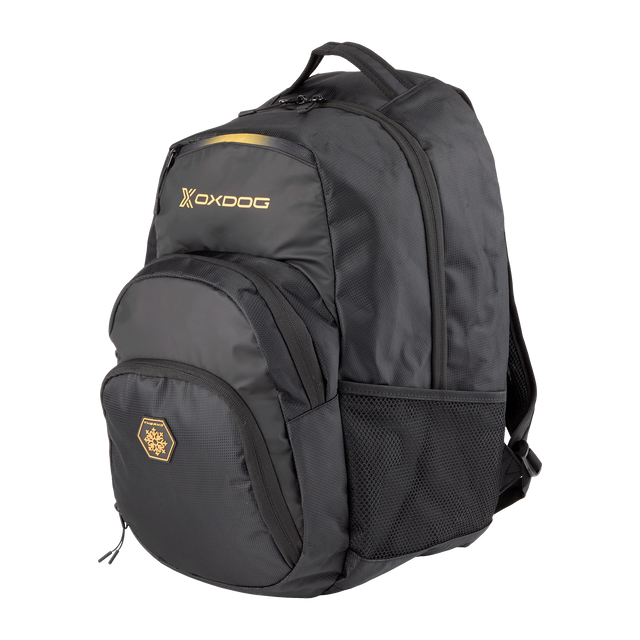 Mochila Oxdog Hyper Match Thermo Negro 2025
