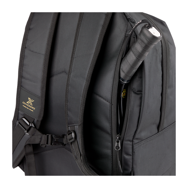 Mochila Oxdog Hyper Match Thermo Negro 2025