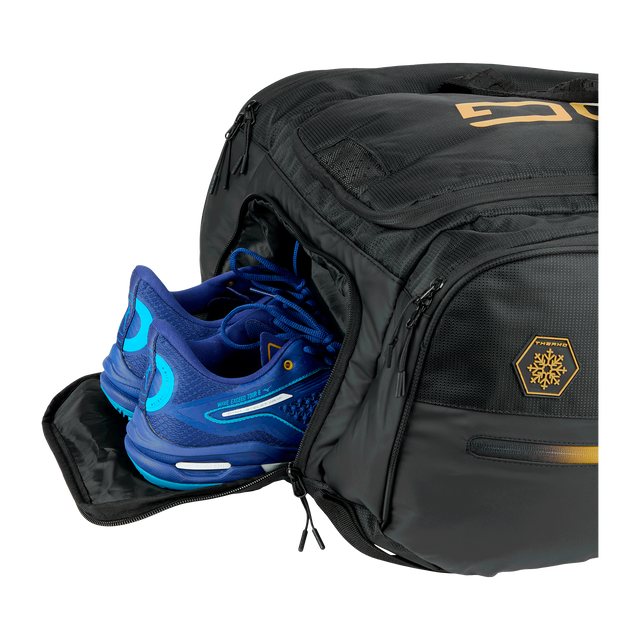 Paletero Oxdog Hyper Pro Thermo Negro/Dorado