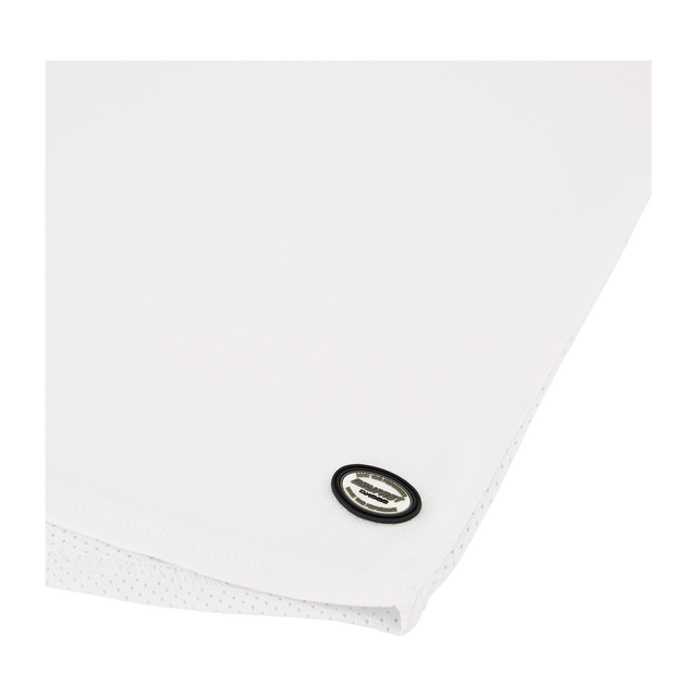 Camiseta Tirantes Oxdog Tiebreak Mujer Blanco