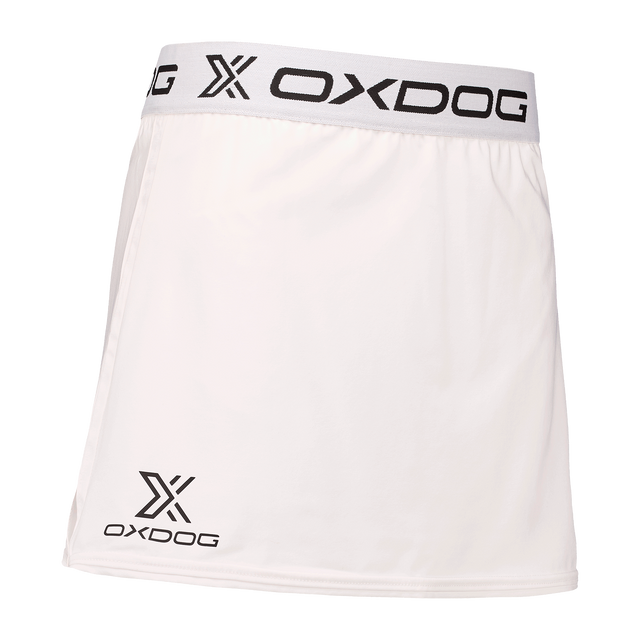Falda Oxdog Tiebreak Blanco
