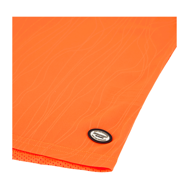 Camiseta Tirantes Oxdog Tiebreak Mujer Naranja 2025