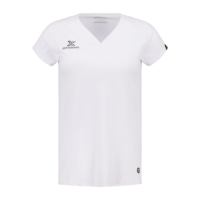 Camiseta Oxdog Delta Mulher Branco 2025