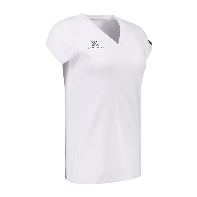 Camiseta Oxdog Delta Mulher Branco 2025