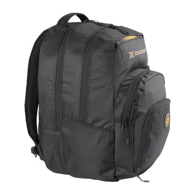Zaino Oxdog Hyper Tour Termo Nero/D'oro