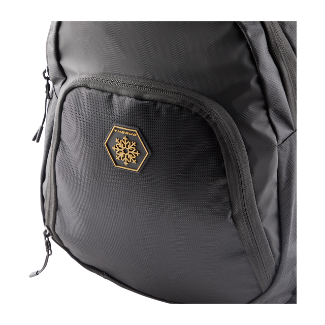 Zaino Oxdog Hyper Tour Termo Nero/D'oro