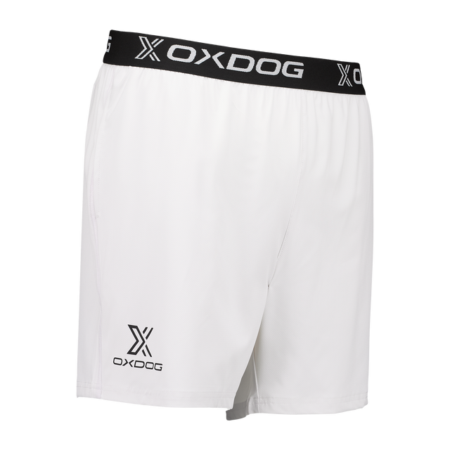 Pantaloncini Oxdog Court Pocket Dryfast Bianco 2025