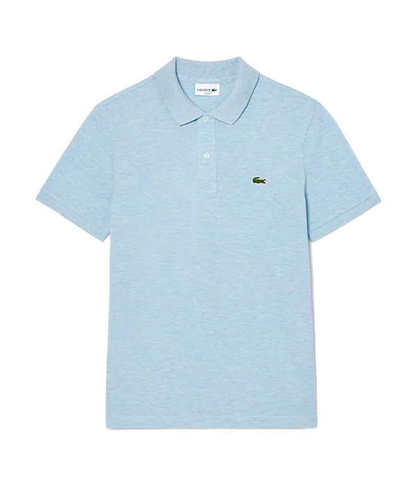Polo Lacoste Azul Claro 2025