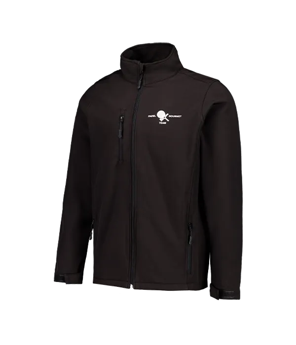 Softshell PPS x Padel Team Gourmet