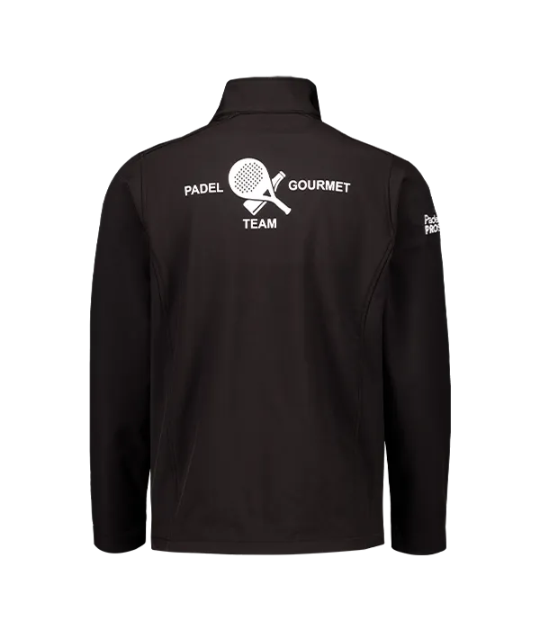 Softshell PPS x Padel Team Gourmet