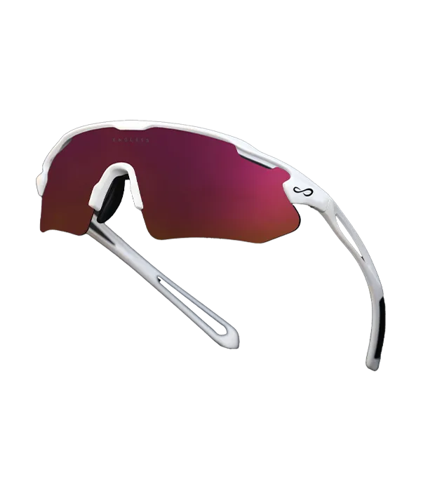 Gafas Endless Shelter Pro Blanco/Rosa