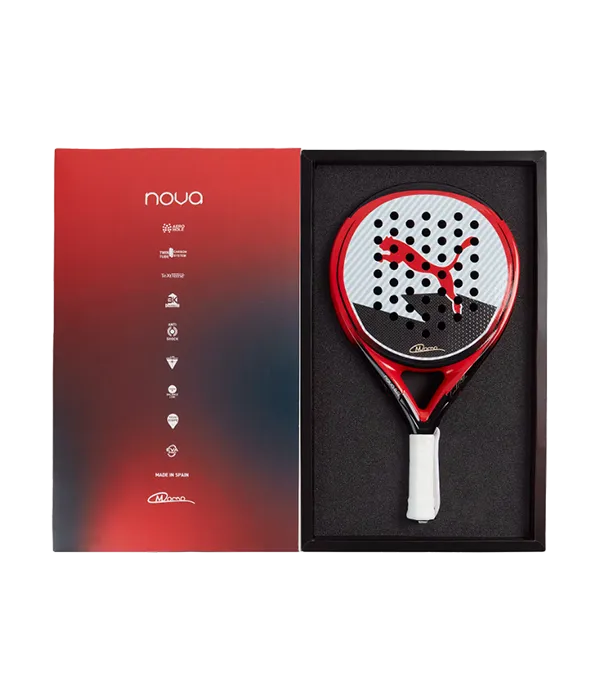 Pala Puma Nova Elite 2024 Momo Gonzalez