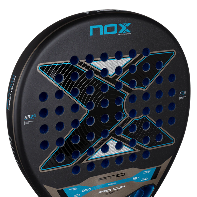 Racket NOX AT10 Pro Cup Soft 2026