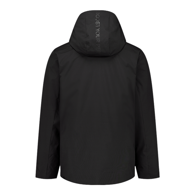 Abrigo Oxdog Dakota Negro