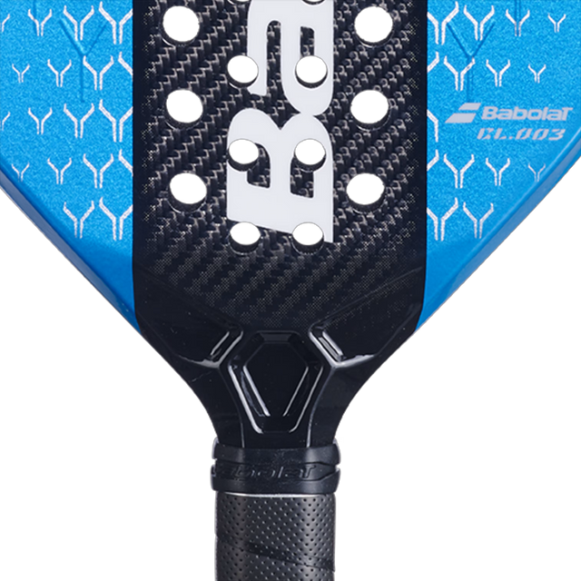 Raquette de Padel Babolat Lamborghini BL.003 Bleu 2026