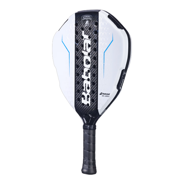 Babolat Padel Racket Lamborghini BL.003 White 2026