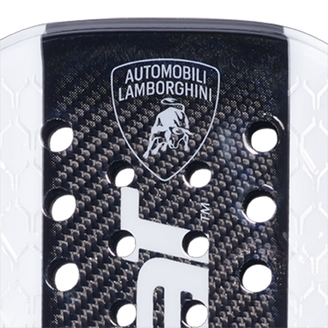 Babolat Padel Racket Lamborghini BL.003 White 2026