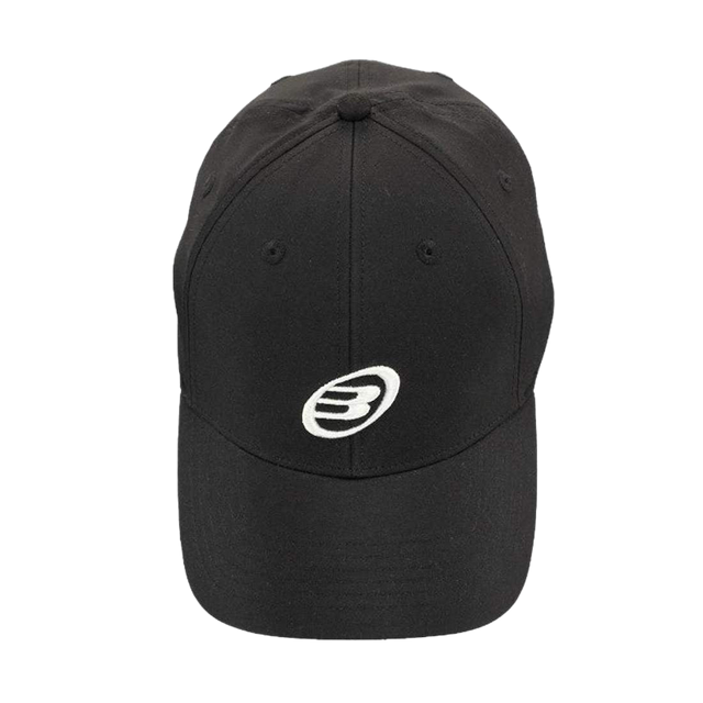 Gorra Bullpadel BPG261 Negro 2026