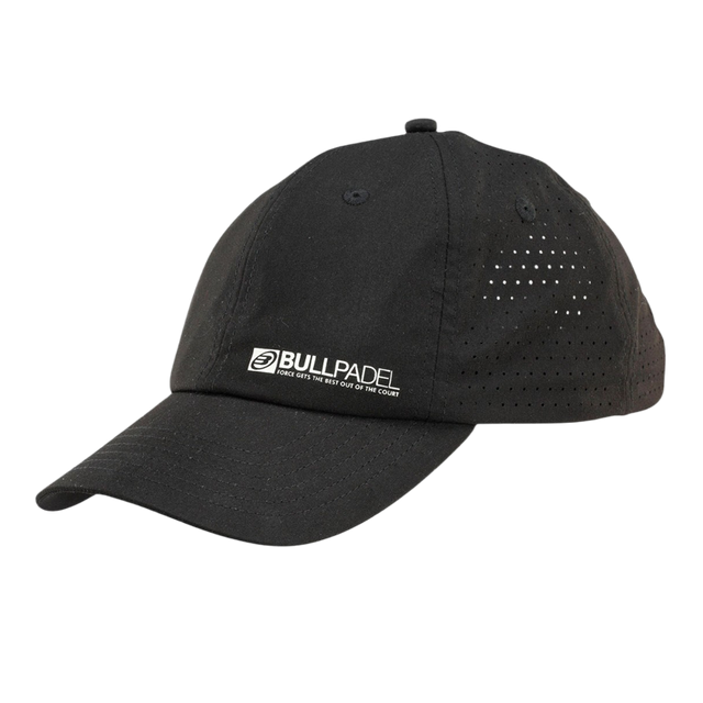 Casquette Bullpadel BPG262 Noir 2026