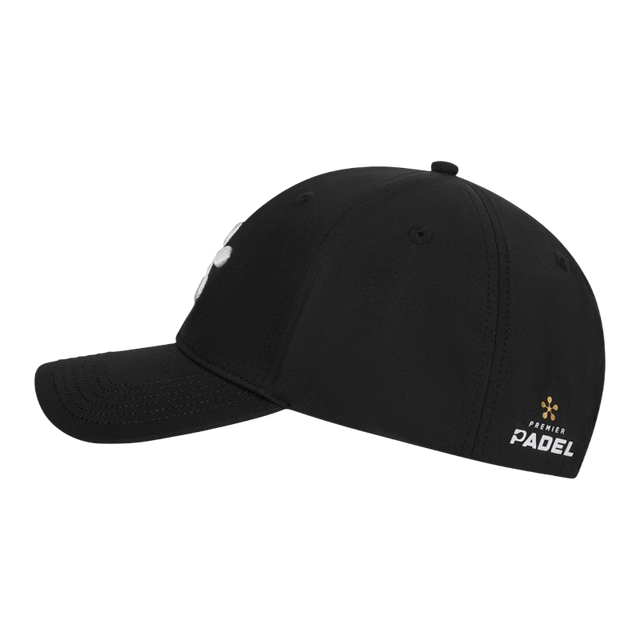 Boné Bullpadel BPGPMR2604 Preto 2026