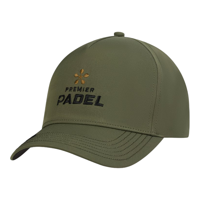 Gorra Bullpadel BPGPMR2605 Kaki 2026