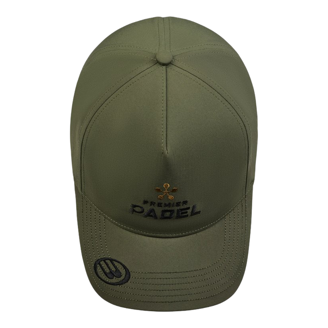 Gorra Bullpadel BPGPMR2605 Kaki 2026