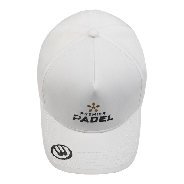 Casquette Bullpadel BPGPMR2605 Brut 2026 Premier Padel