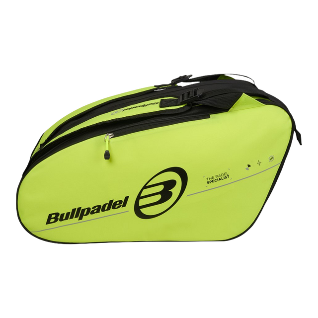 Padel-Taschen Bullpadel Tour Gelb Zitronenfluor 2026