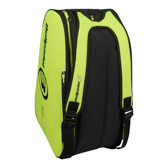 Padel-Taschen Bullpadel Tour Gelb Zitronenfluor 2026